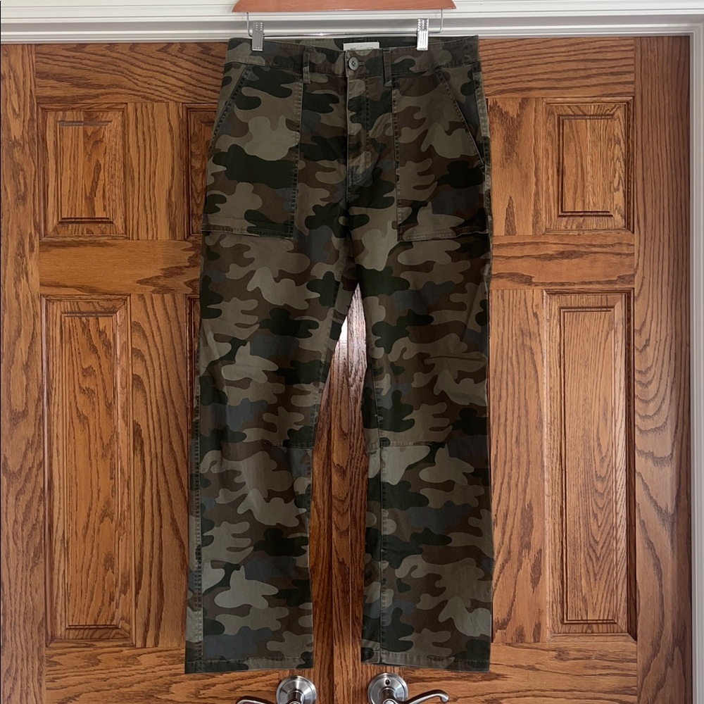 Sundance Camo Pants